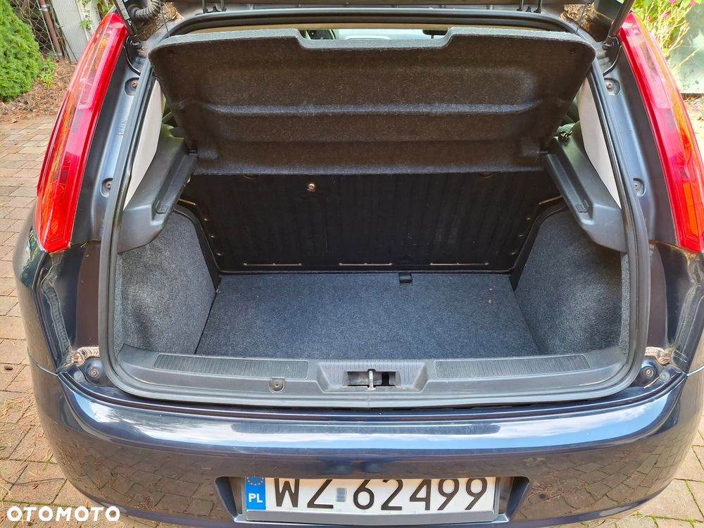 Fiat Grande Punto 1.4 8V Dynamic - 9