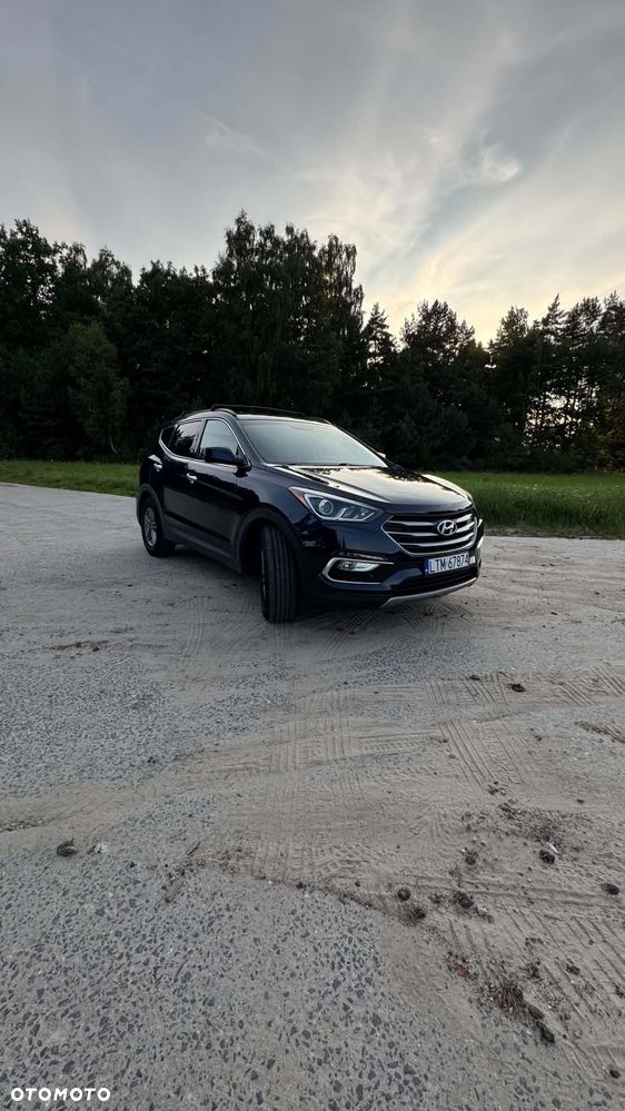 Hyundai Santa Fe 2.4 Sport Utility - 1