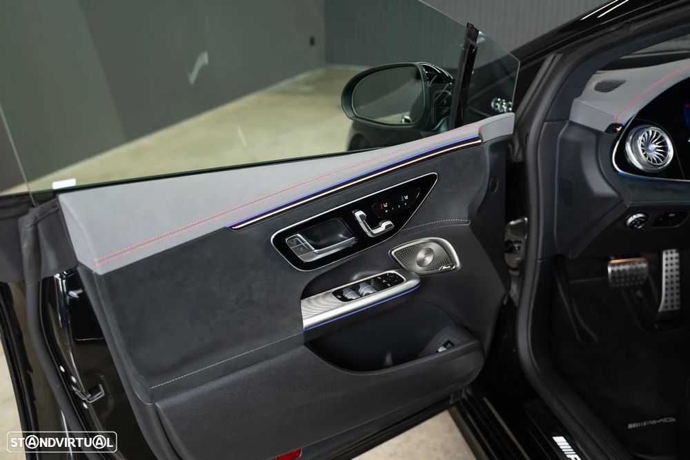 Mercedes-Benz EQE 53 AMG 4Matic+ - 17