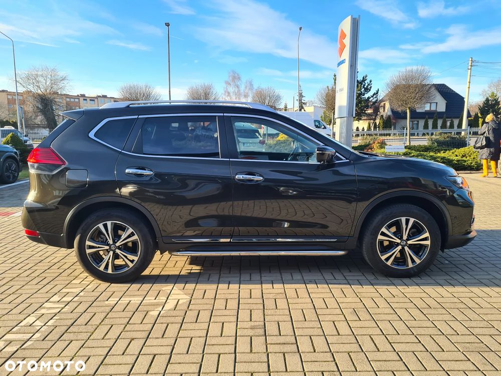 Nissan X-Trail 1.3 DIG-T Tekna 2WD DCT 7os - 3