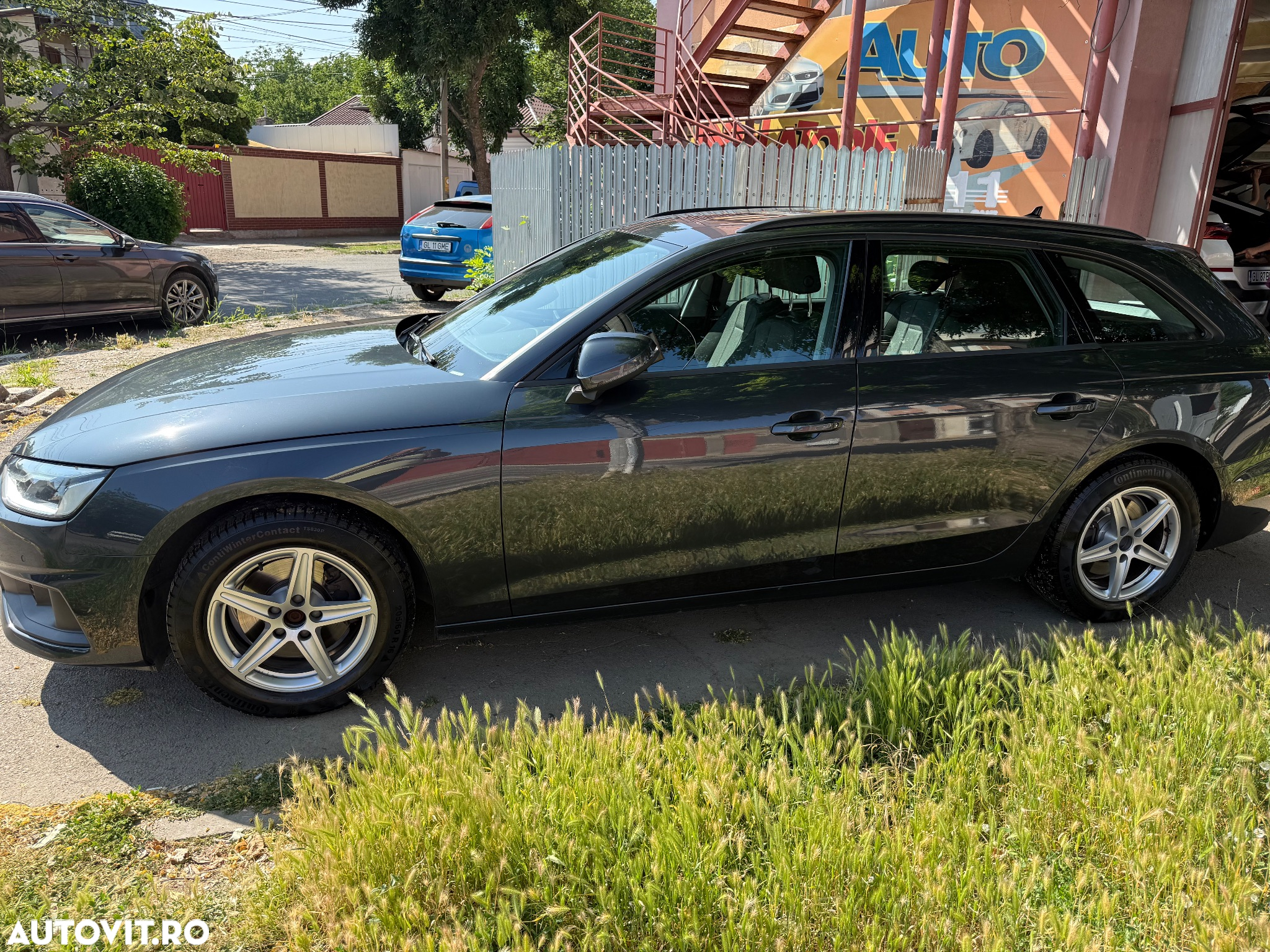 Audi A4 Avant 2.0 30 TDI S tronic MHEV S Line - 20