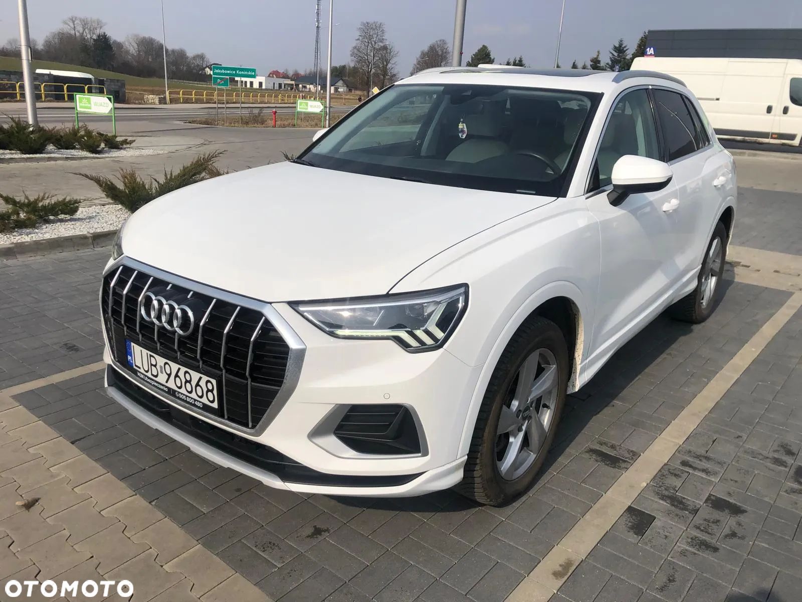 Audi Q3 45 TFSI Quattro S tronic - 1