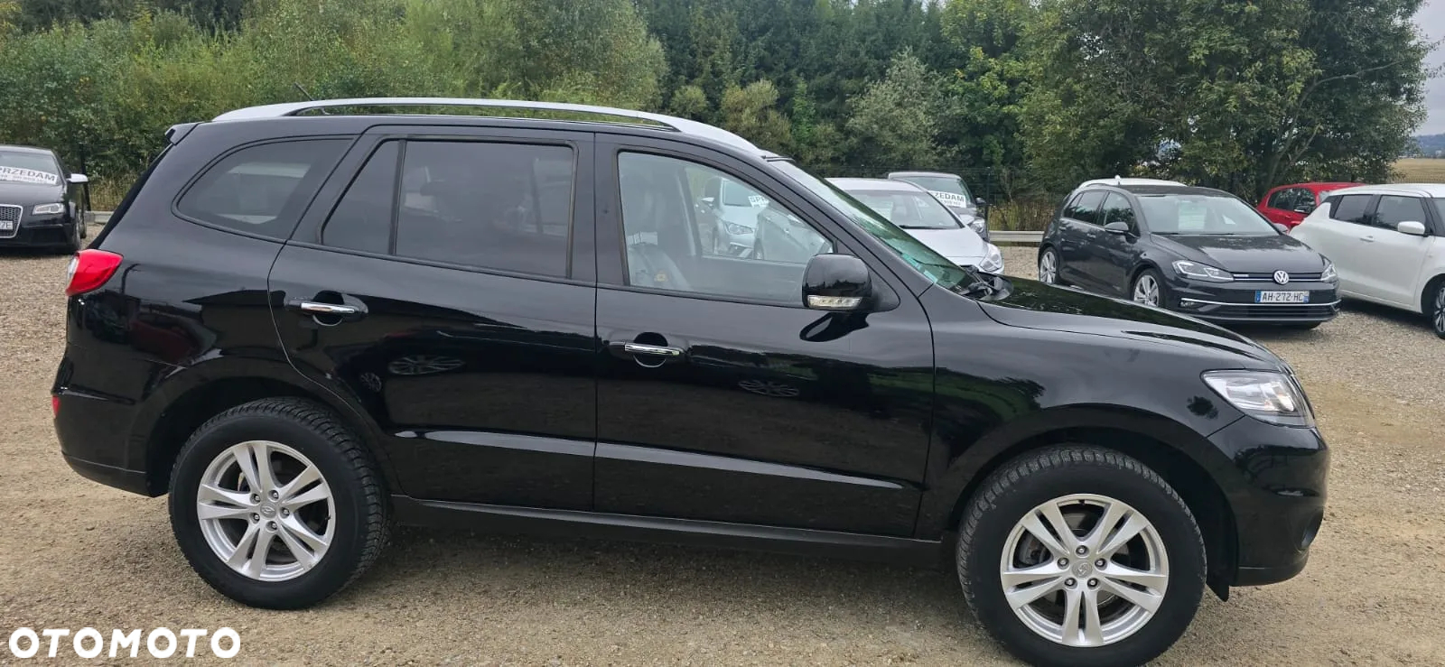 Hyundai Santa Fe 2.2 CRDi 4WD CPF Automatik Comfort - 7