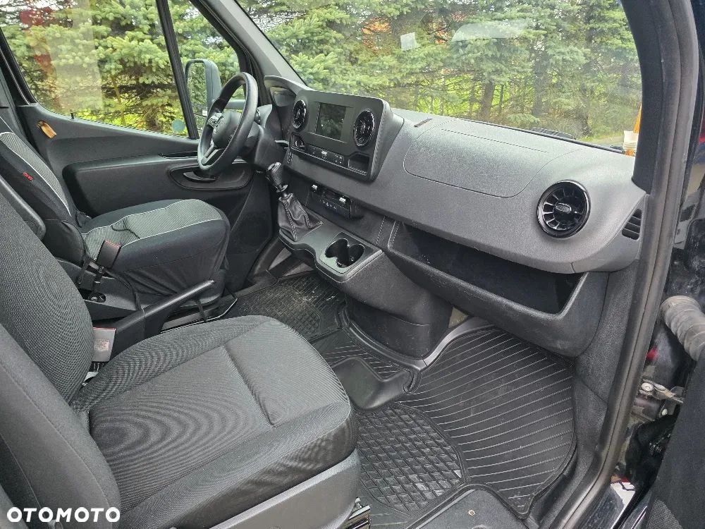 Mercedes-Benz SPRINTER 317 CDI, LAWETA, 3500 kg HAK - 16