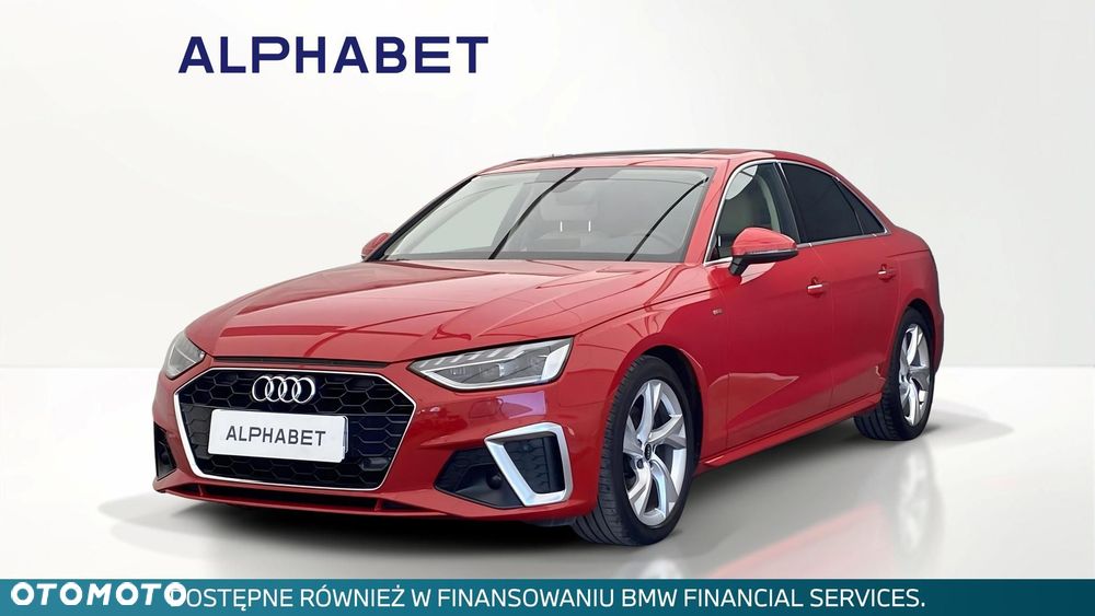 Audi A4 Limousine 35 TDI mHEV S Line S tronic - 1