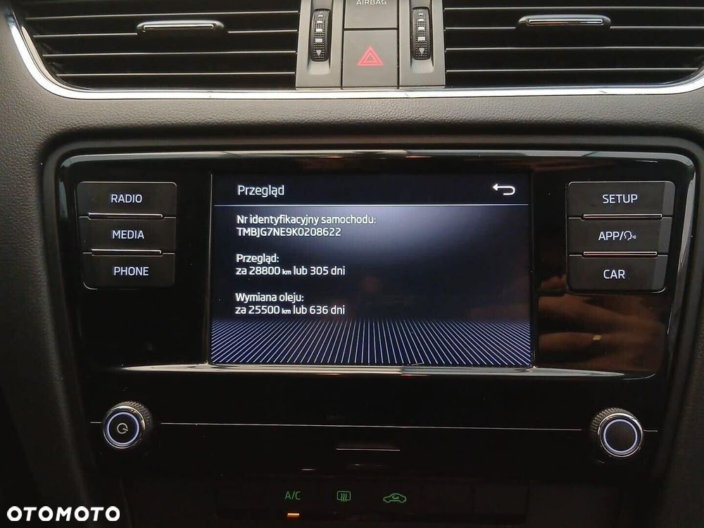 Skoda Octavia 1.6 TDI SCR Ambition - 23