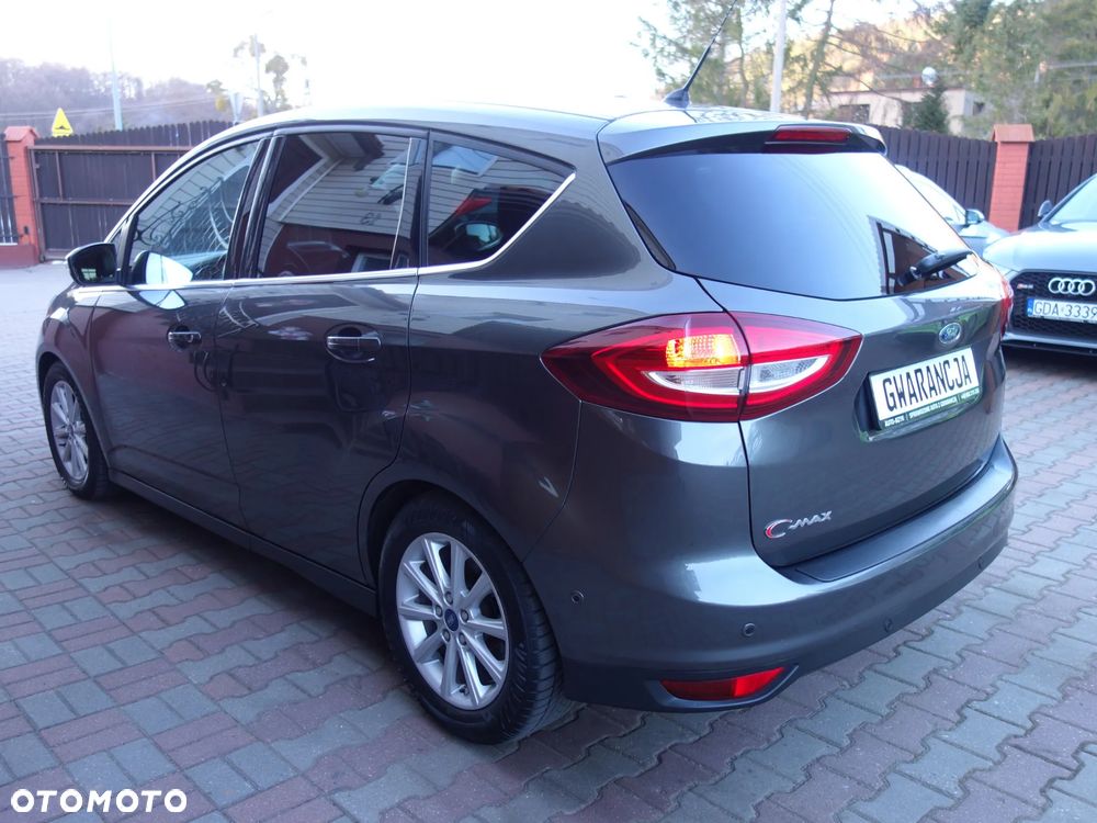 Ford C-MAX 2.0 TDCi Start-Stop-System Titanium - 6