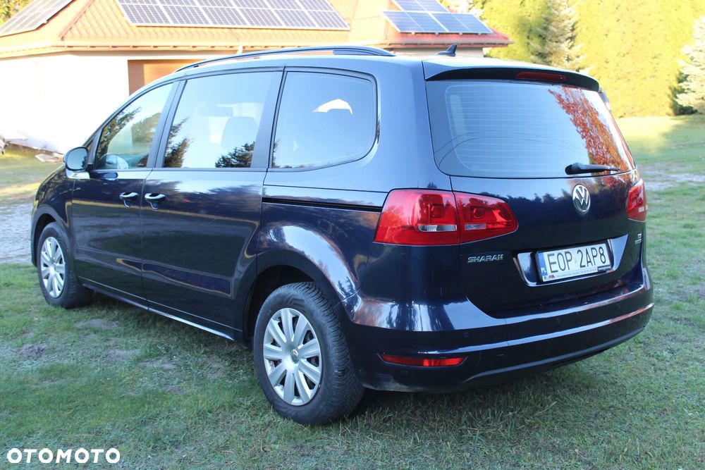 Volkswagen Sharan 1.4 TSI BMT Trendline - 5