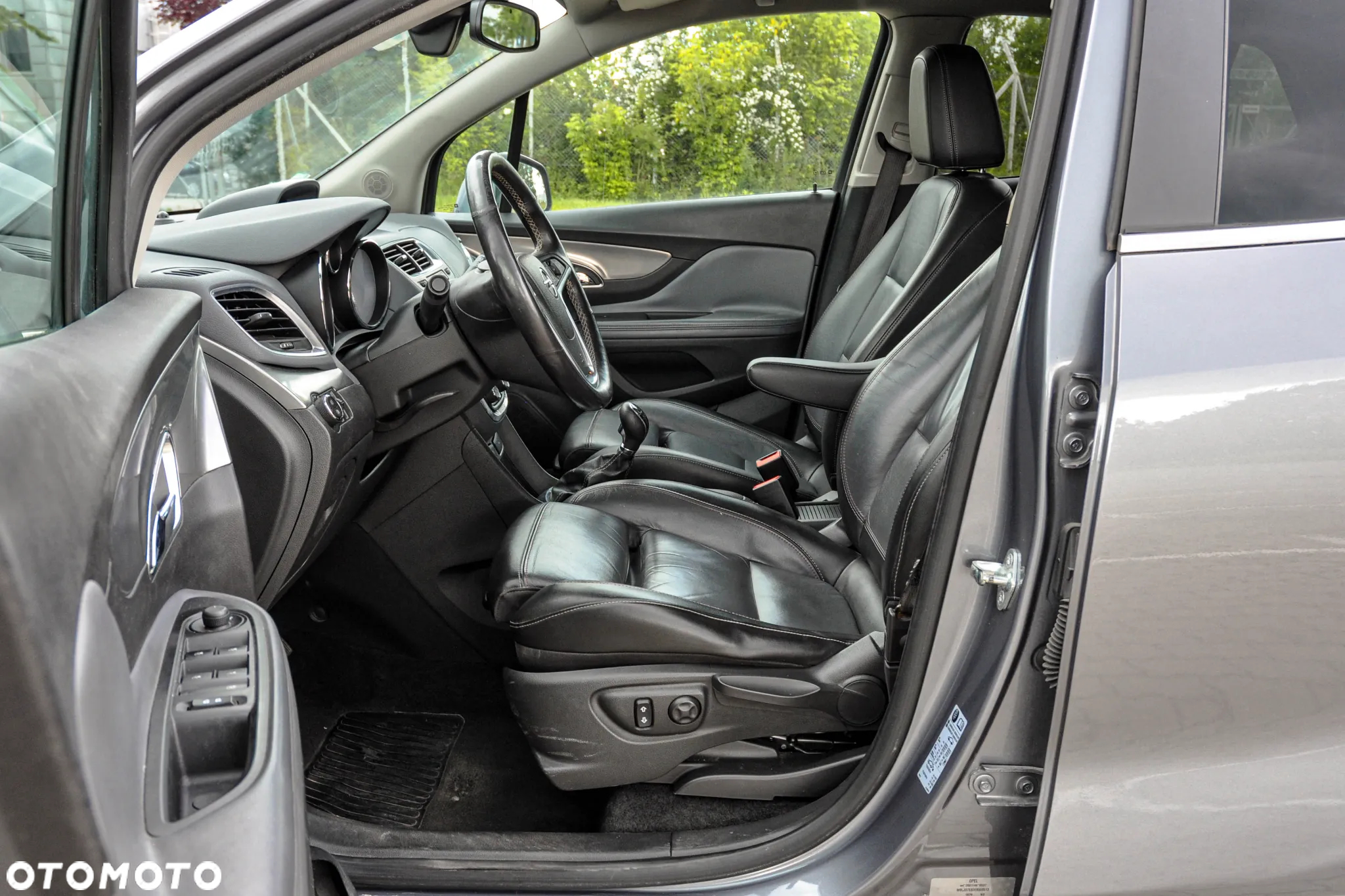 Opel Mokka 1.4 T Cosmo S&S 4x4 - 7