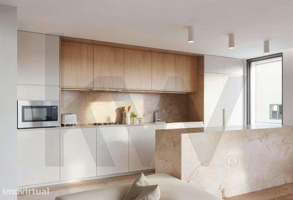 Apartamento T1, São Felix da Marinha, Vila Nova de Gaia - Grande imagem: 4/21