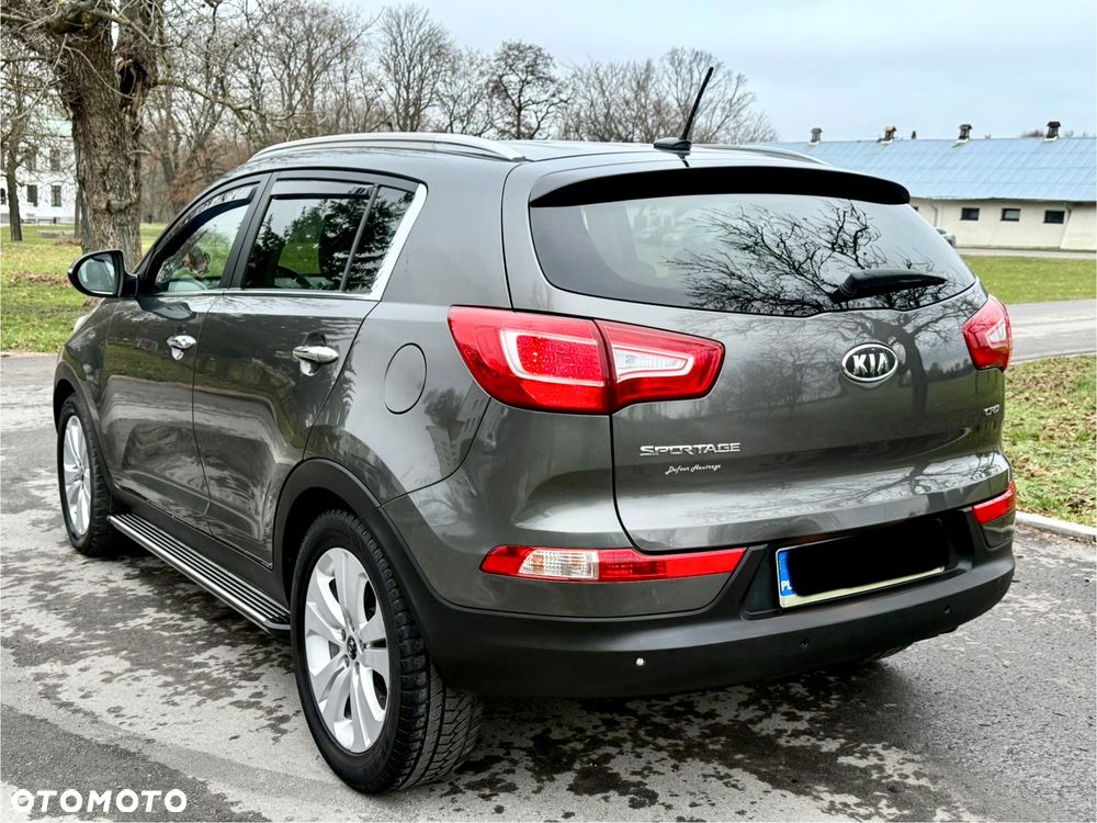 Kia Sportage 1.7 CRDI XL 2WD - 7