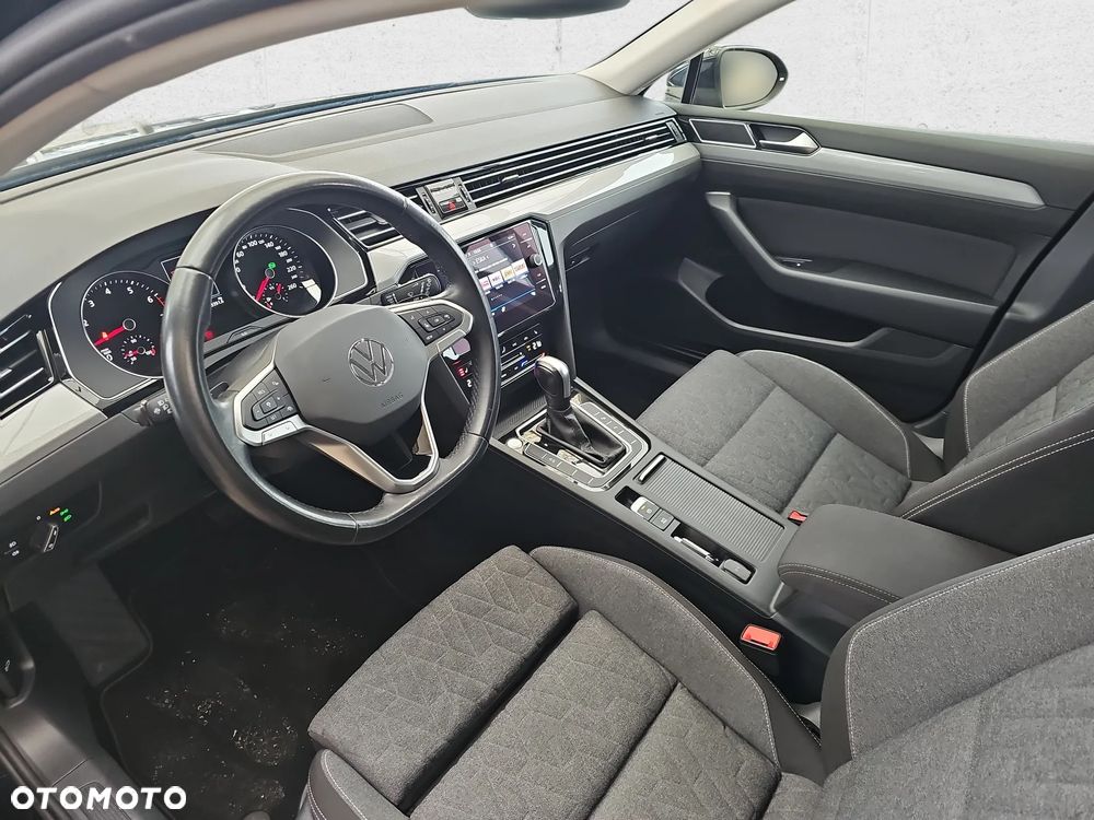 Volkswagen Passat 1.5 TSI ACT mHEV Style DSG - 13