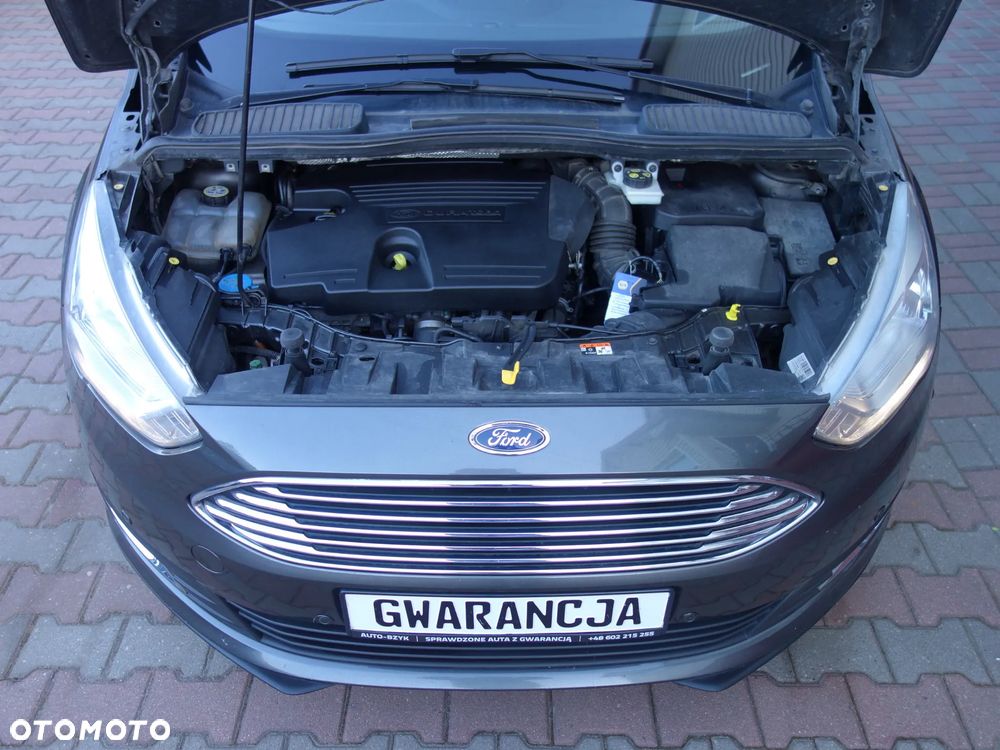 Ford C-MAX 2.0 TDCi Start-Stop-System Titanium - 10