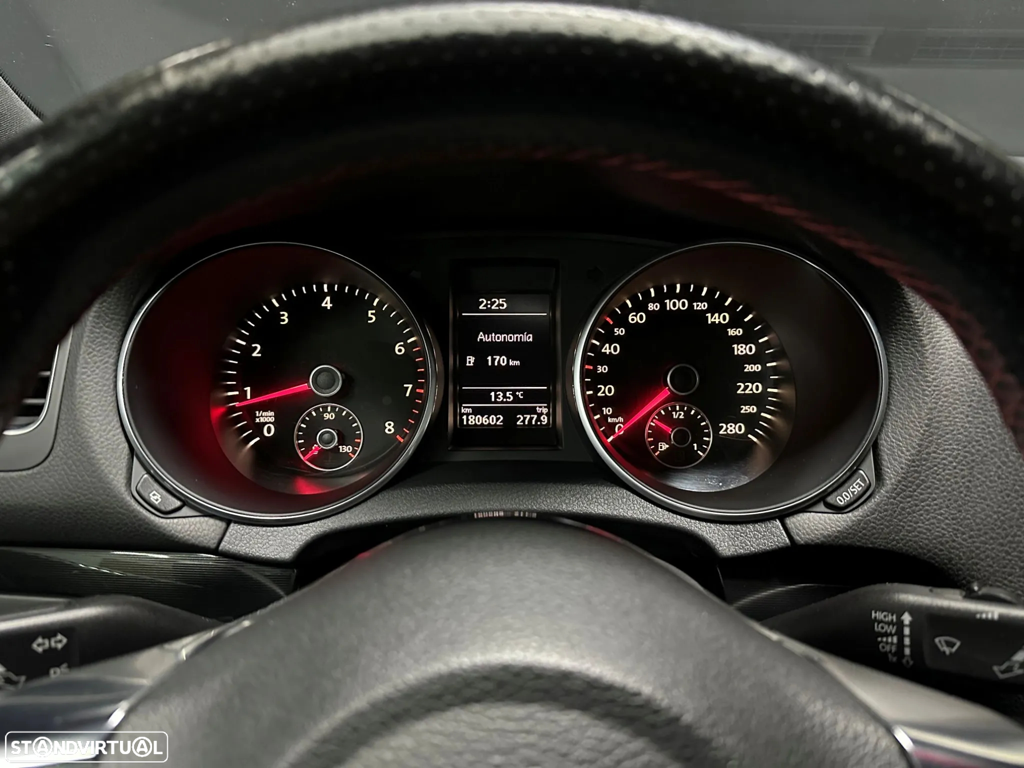 VW Golf 2.0 TSi GTI - 26