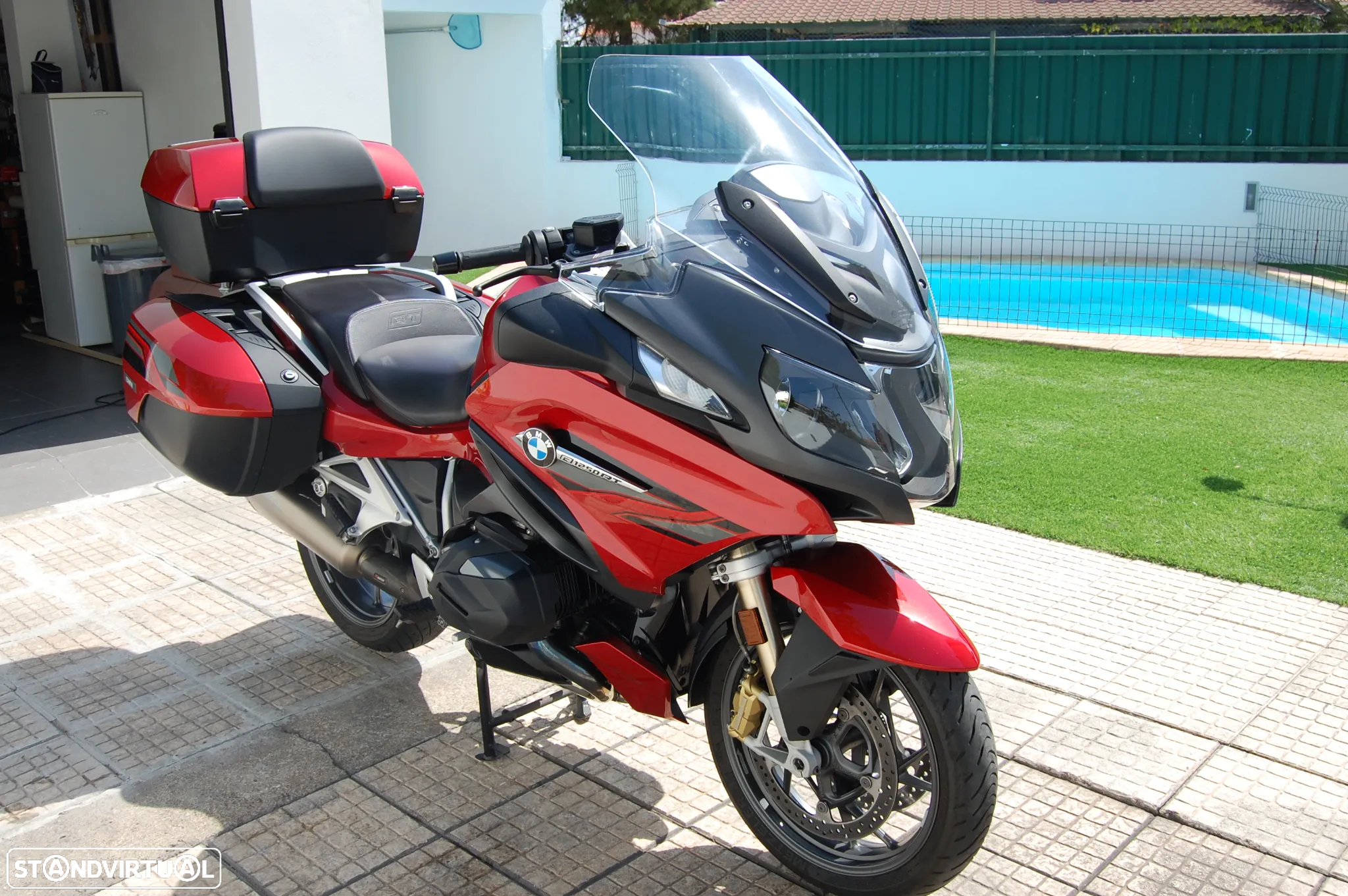 BMW R 1250 RT SPORT - 3