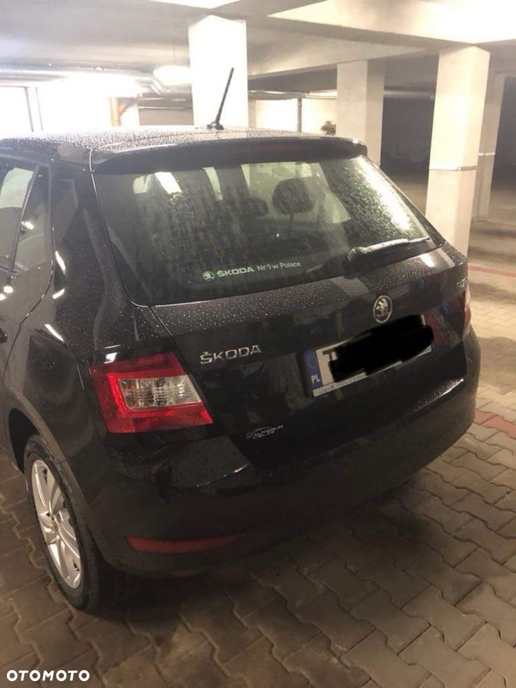 Skoda Fabia - 2