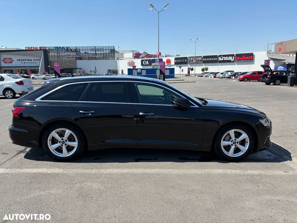 AUDI A6 Avant 2021 — imagine 2