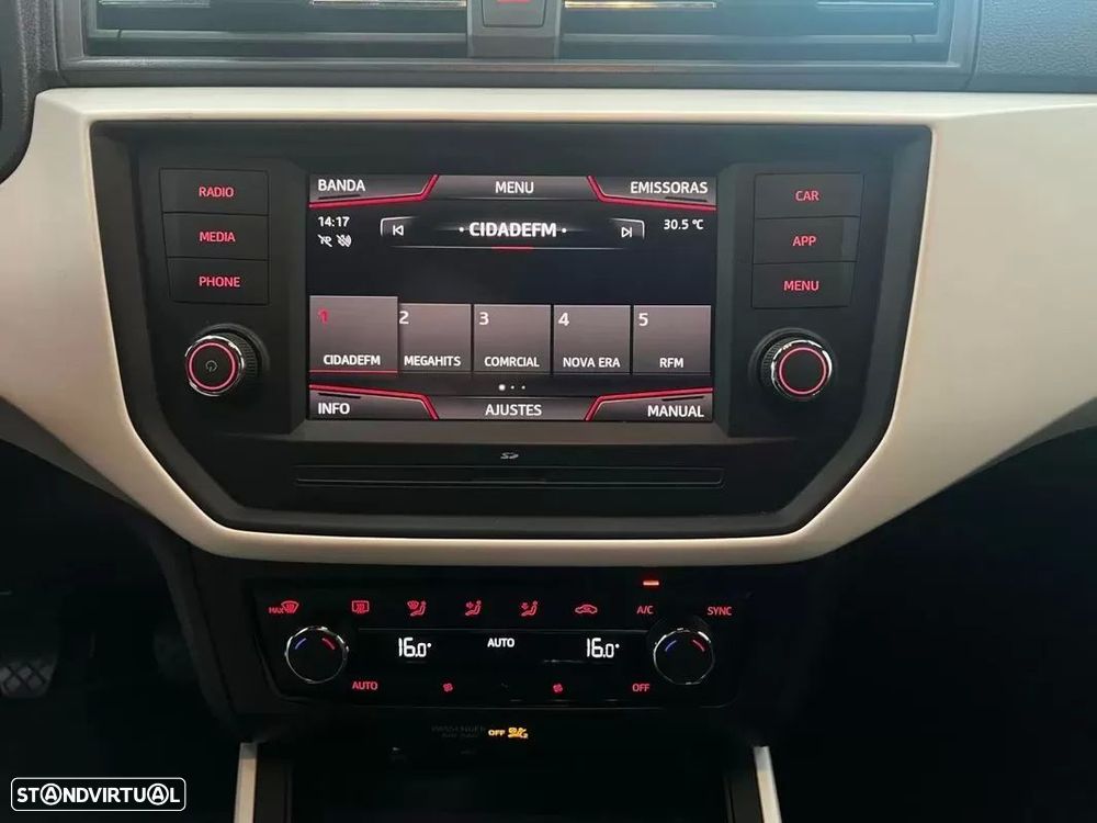 SEAT Arona 1.0 TGI XCELLENCE - 28