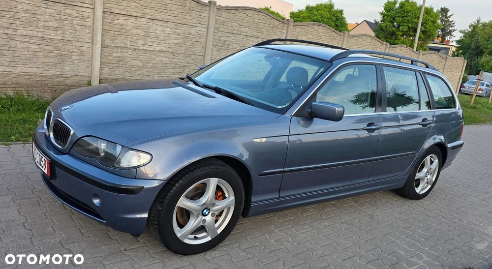 BMW Seria 3 - 1