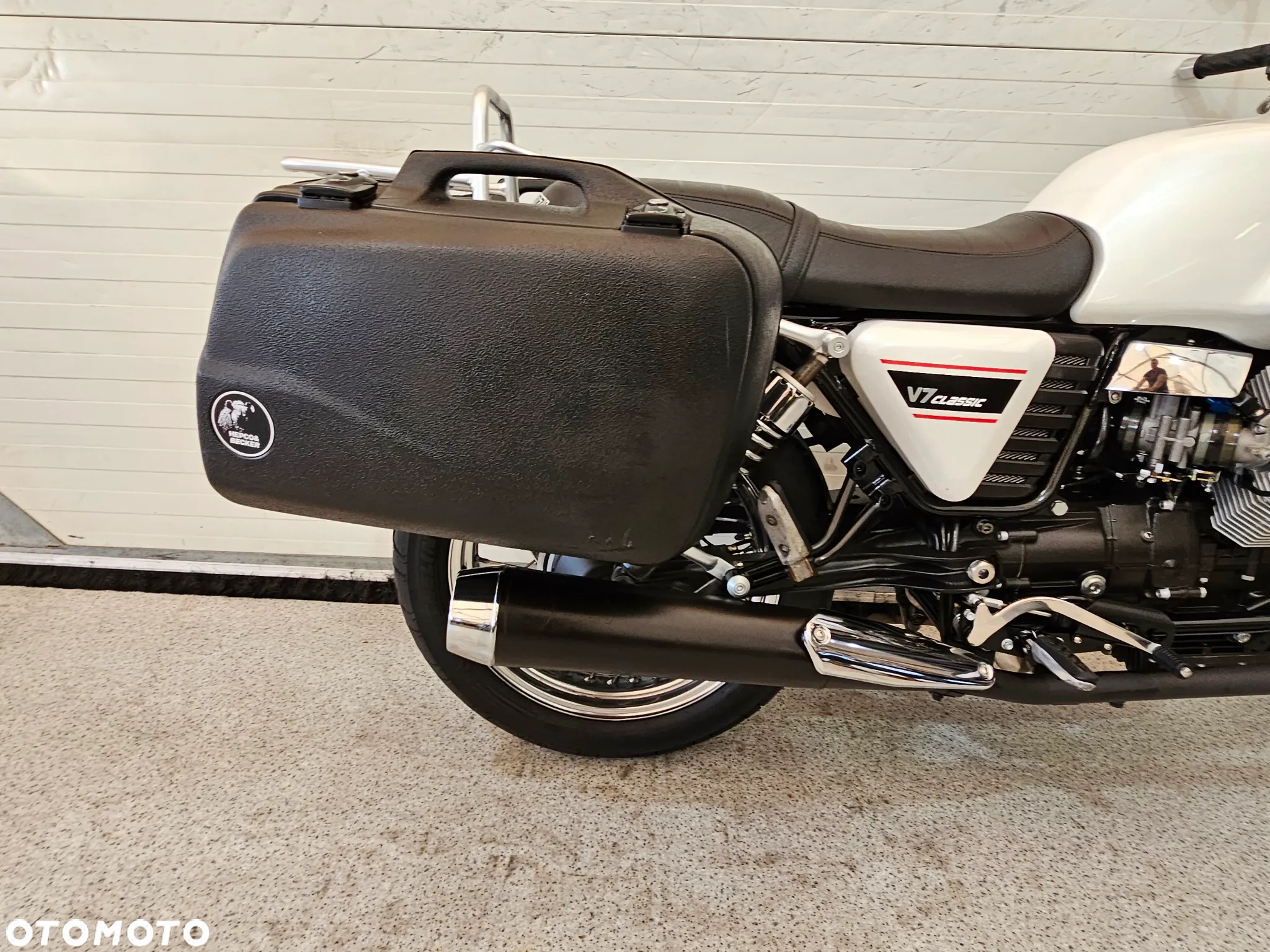 Moto Guzzi V7 - 17