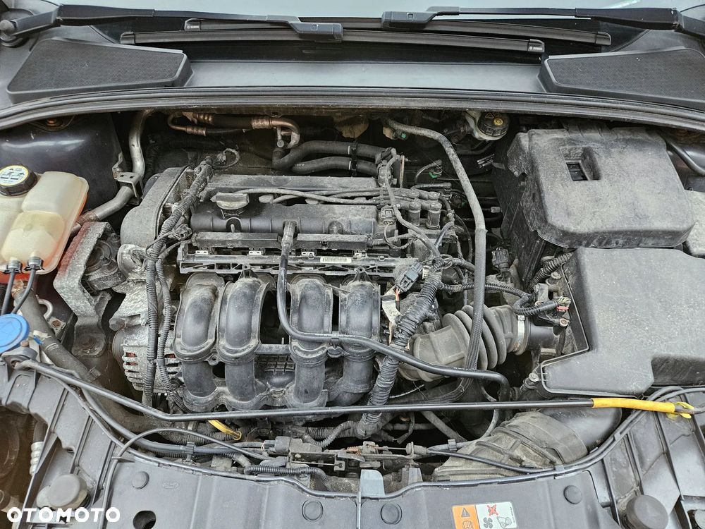Ford Focus 1.6 Edition - 10