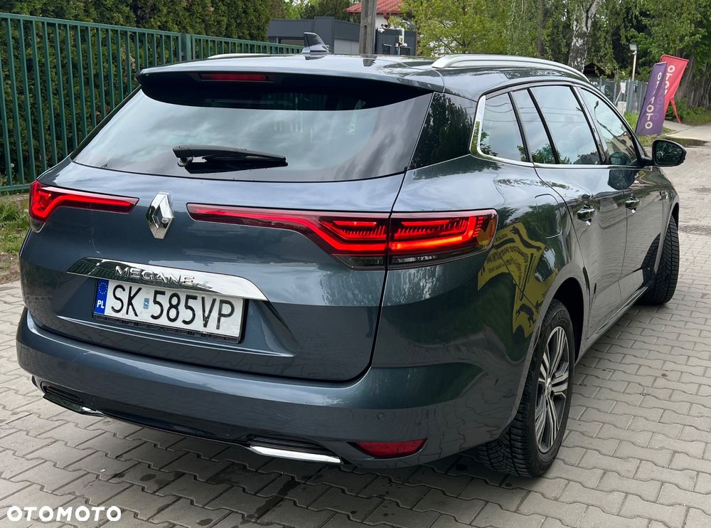 Renault Megane 1.3 TCe FAP Intens EDC - 5