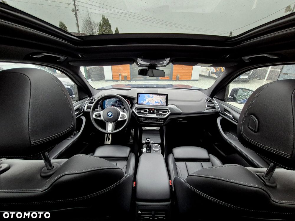 BMW X3 xDrive30e M Sport - 8