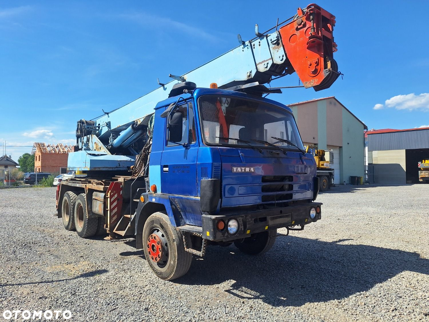 Tatra 815 6X6 Čkd Ad 20 - 3