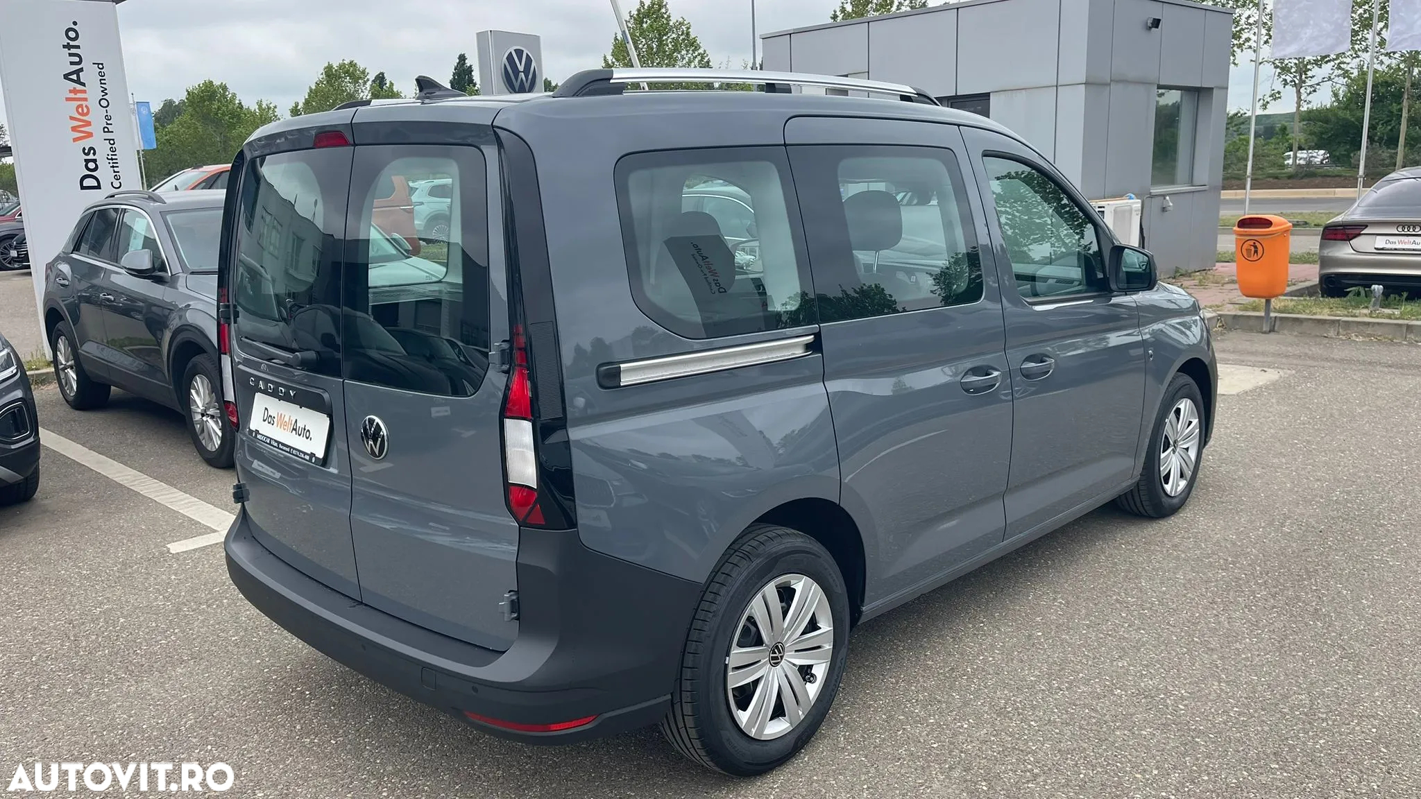 Volkswagen Caddy - 6