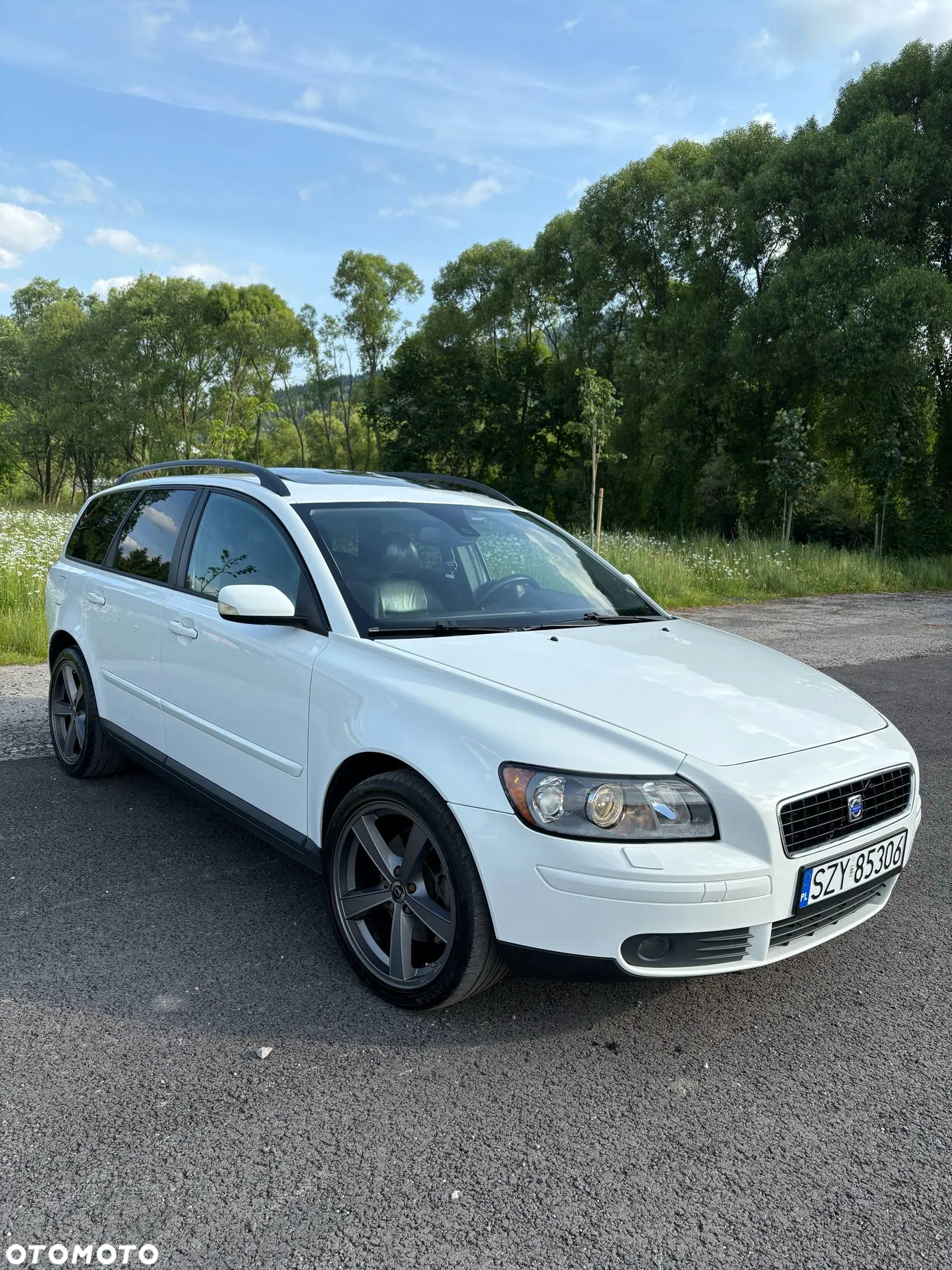 Volvo V50 - 3