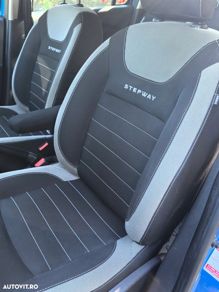 Dacia Logan Stepway - 19
