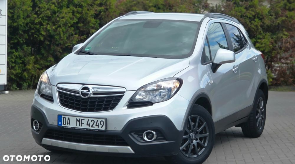 Opel Mokka 1.4 Turbo ecoFLEX Start/Stop Color Innovation - 2