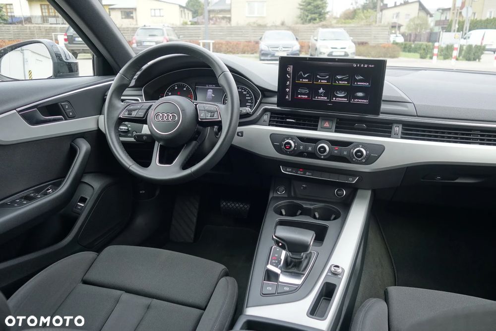 Audi A4 Avant 35 TDI S tronic - 12