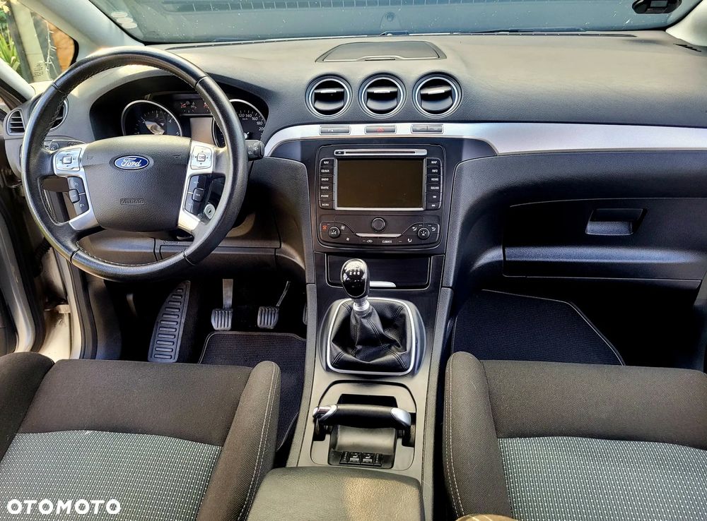 Ford S-Max 2.0 TDCi DPF Trend - 11