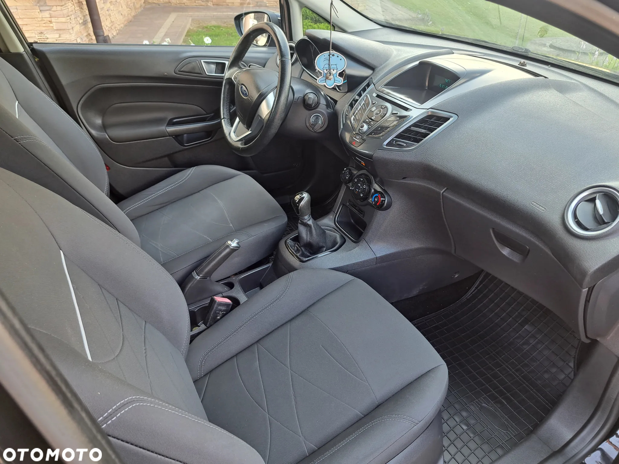 Ford Fiesta 1.25 Silver X Plus - 20