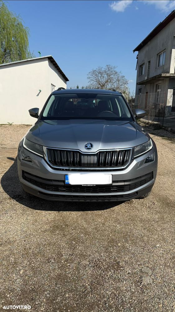 Skoda Kodiaq 2.0 TDI 4X4 DSG Style - 4