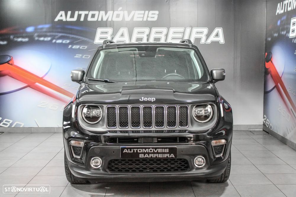 Jeep Renegade 1.0 T-GDI Limited - 22