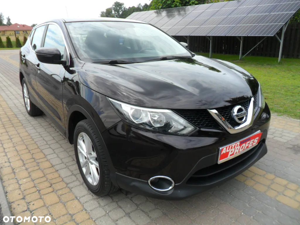Nissan Qashqai 1.2 DIG-T Acenta - 3