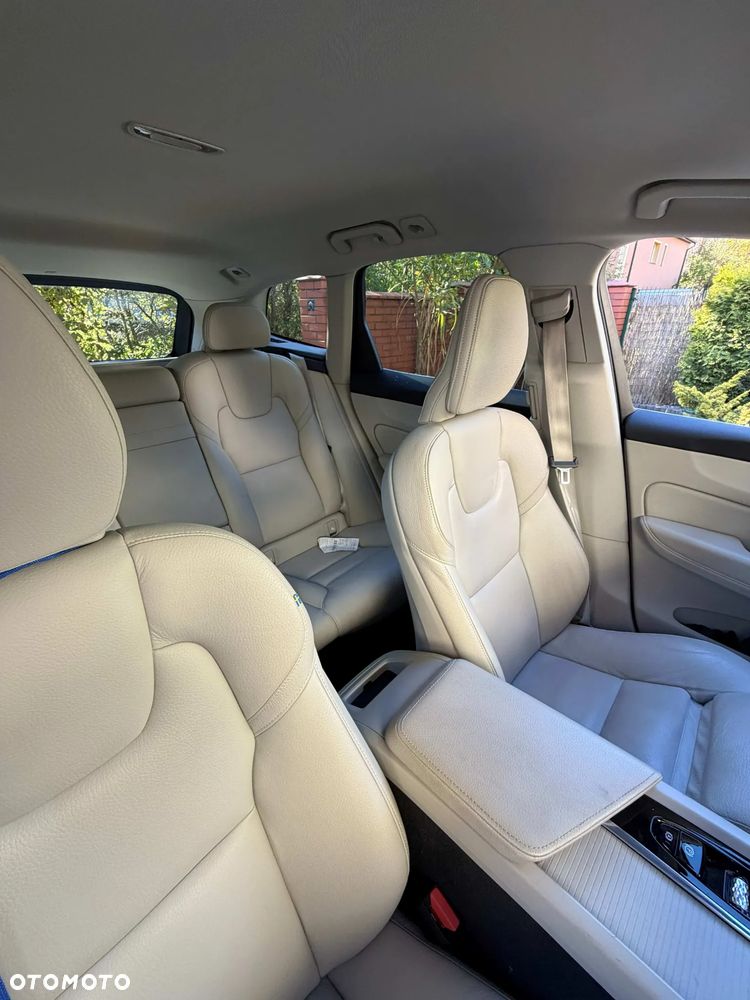 Volvo Xc 60 2020 photo 5