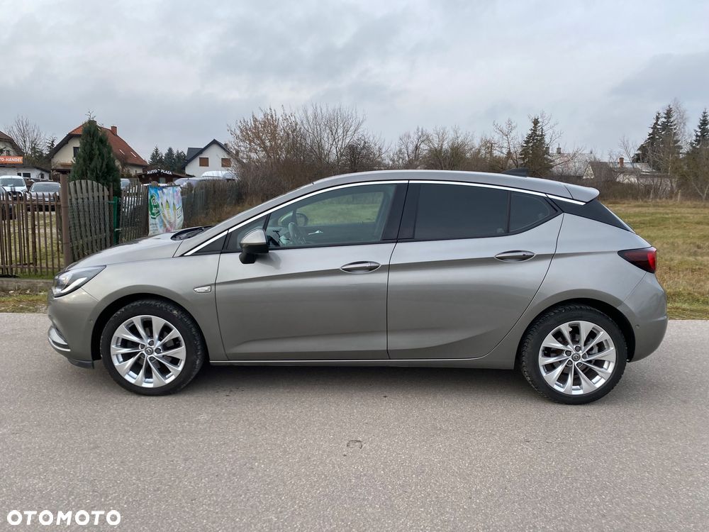 Opel Astra 1.4 Turbo Start/Stop Automatik Innovation - 14