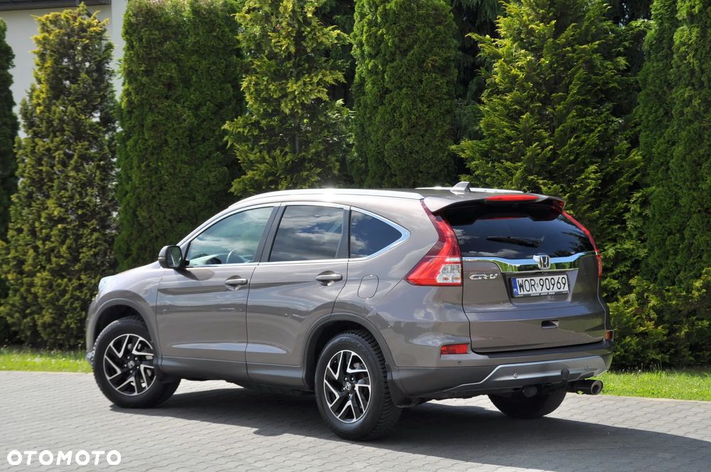 Honda CR-V - 14