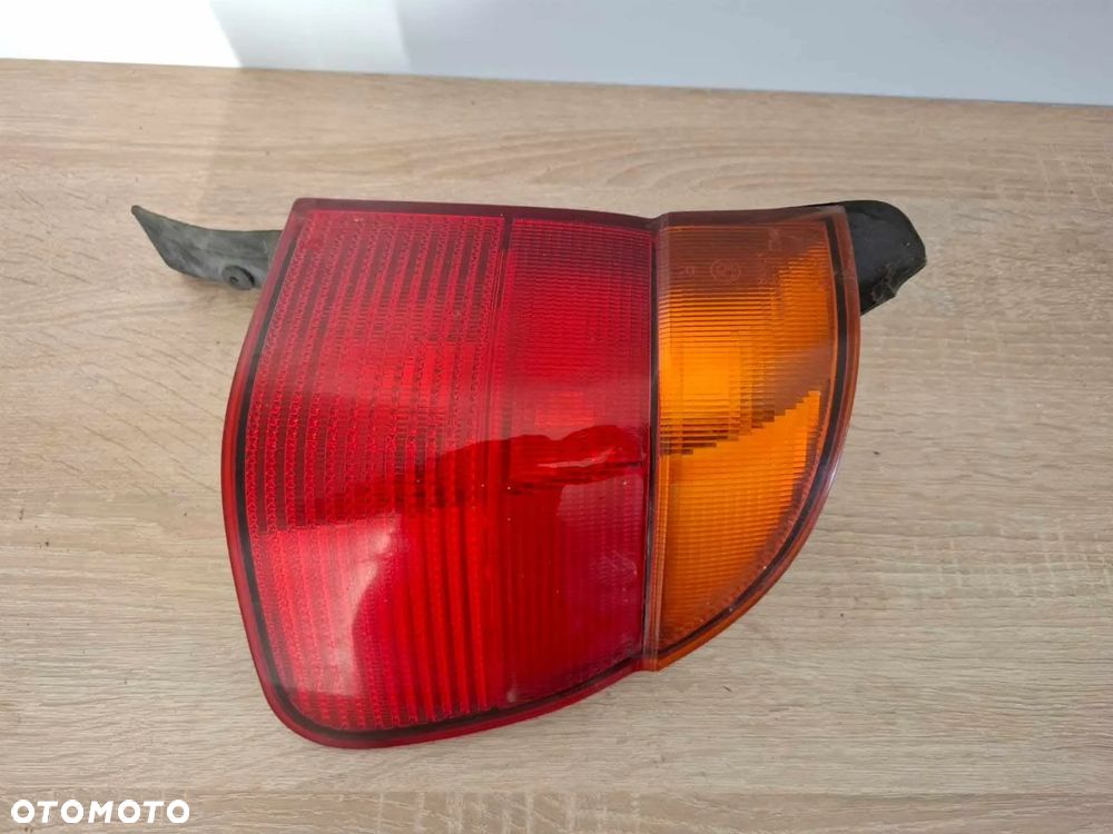 LAMPA TYLNA TYŁ BMW E39 KOMBI TOURING - 4