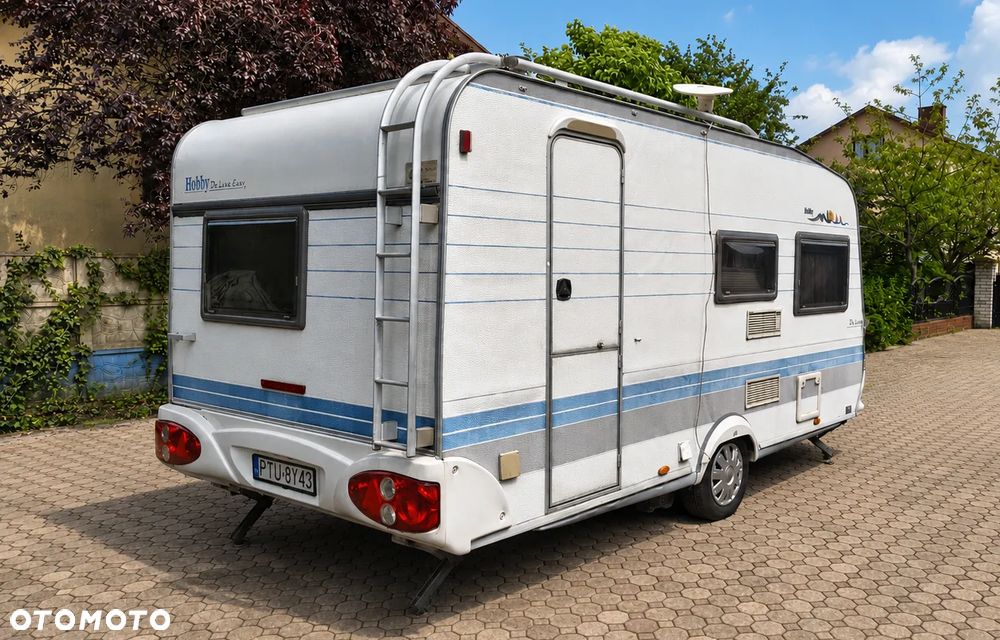 Hobby De Luxe 440 - 2