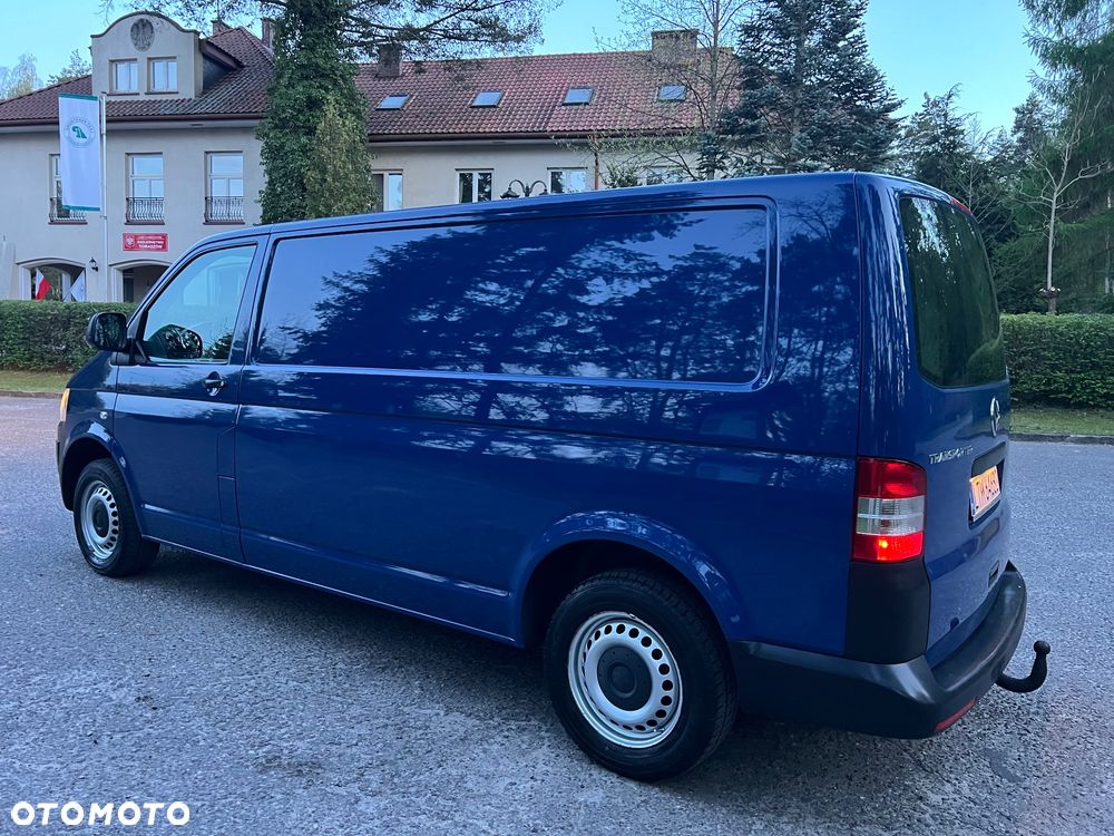Volkswagen T5 Transporter - 14