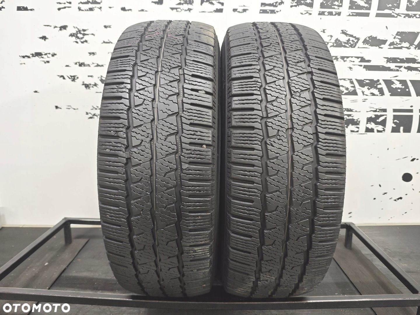 215/70r16c maxxis 2018 opony zimowe 6,5mm 51264 - 1