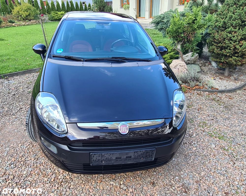 Fiat Punto Evo 1.4 8V Active - 6