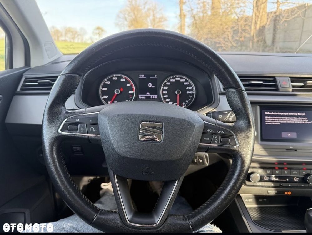 Seat Ibiza - 8