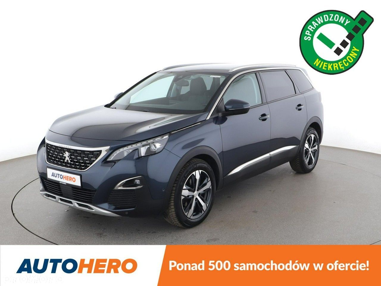 Peugeot 5008 1.5 BlueHDi Allure Pack S&S EAT8 - 1