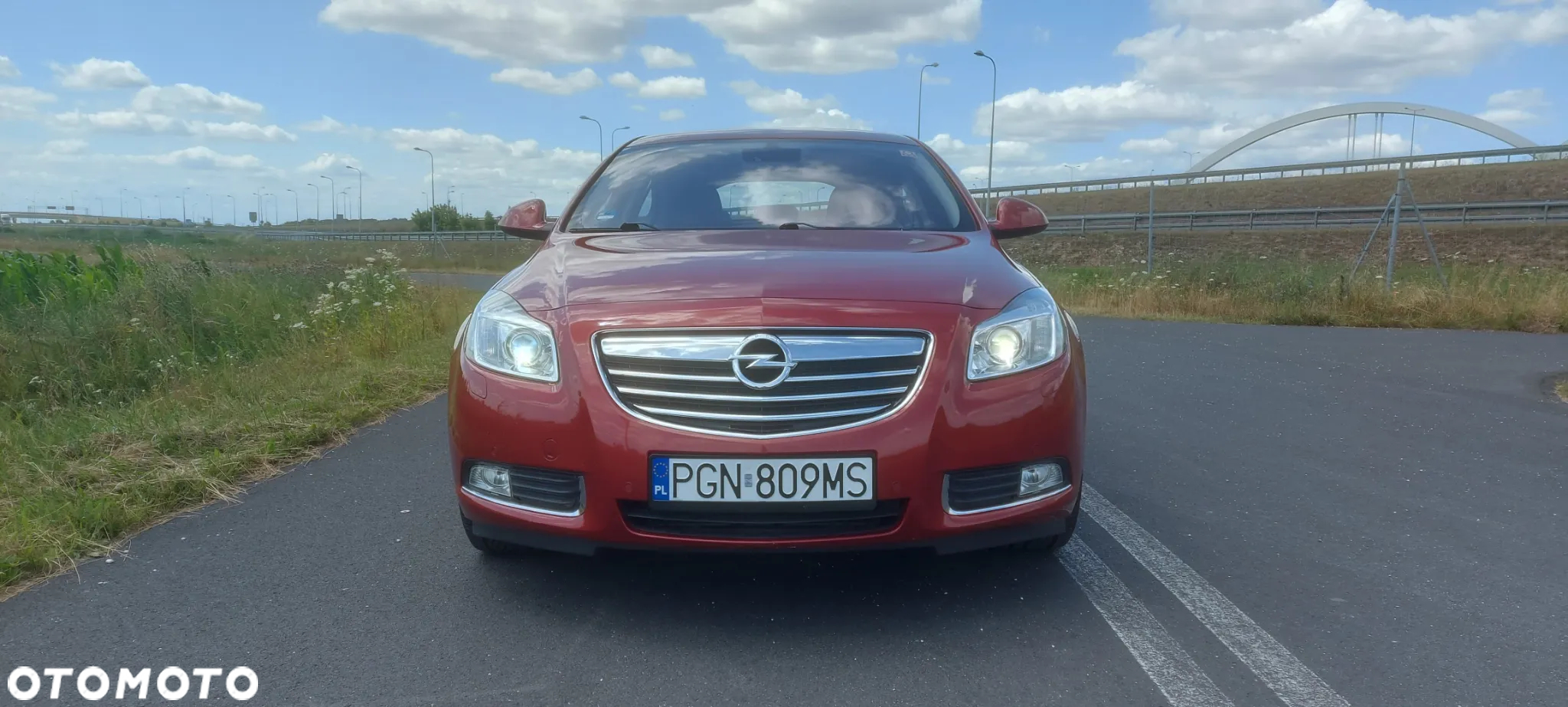 Opel Insignia 1.6 T Cosmo - 4