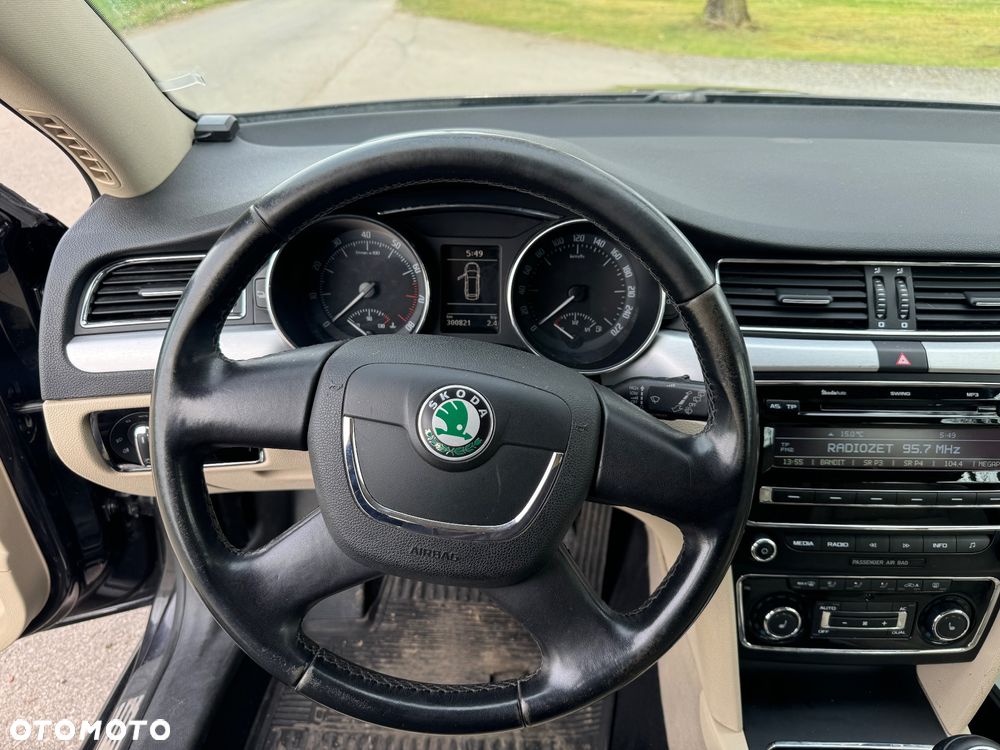 Skoda Superb 1.4 TSI Elegance Green tec - 14